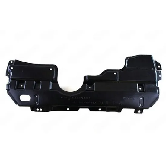 Scut Motor TOYOTA COROLLA E15 2006->2014 Scut motor fata plastic (spre fata) Perioada 2007 2008 2009 2010 2011