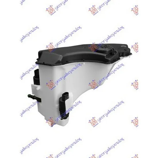 Vas Spalator BMW 3 Cabriolet E46 2000->2007 Vas spalator parbriz cu spalator far cu motor si senzor Perioada 1999 2000 2001 2002 2003 2004 2005 2006 2007