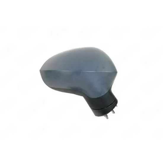 Oglinda SEAT IBIZA 4 2008->2017 Oglinda exterioara electrica cu incalzire pentru vopsit DREAPTA Perioada 2012 2013 2014 2015