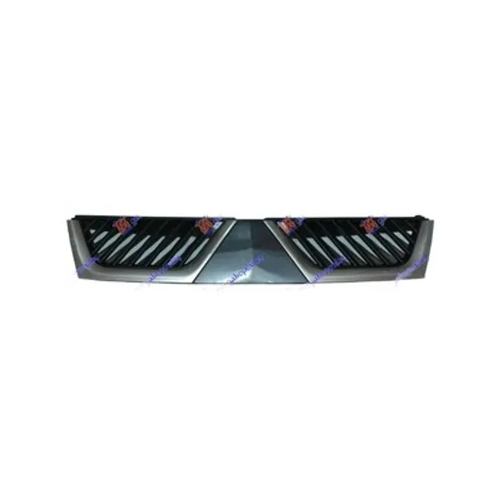 Grila Radiator MITSUBISHI OUTLANDER 2 2006->2012 Grila radiator Perioada 2006 2007 2008 2009 2010 2011 2012