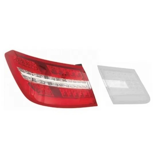 Stop Spate MERCEDES E-CLASS W212 2009->2015 Lampa spate exterioara ULO stanga, W207 Coupe/Cabr 2009->2013 Perioada 2009 2010 2011 2012 2013 2014 2015 2016