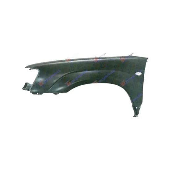 Aripa Fata SUBARU FORESTER SG 2002->2008 Aripa fata stanga ->2006 Perioada 2002 2003 2004 2005 2006