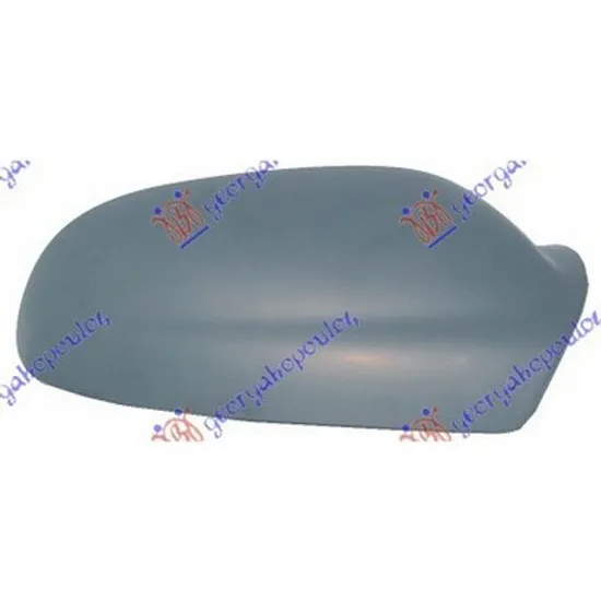 Capac Oglinda VW FOX 2003->2014 Carcasa oglinda exterioara dreapta, ptr vopsit Perioada 2003 2004 2005 2006 2007 2008 2009