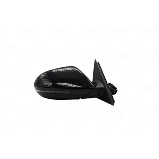 Oglinda AUDI A6 C7 2010->2018 Oglinda exterioara electrica cu incalzire cu rabatare electrica pentru vopsit si memorie (cu semnal si senzor banda) (16 PIN) DREAPTA Perioada 2014 2015 2016 2017 2018