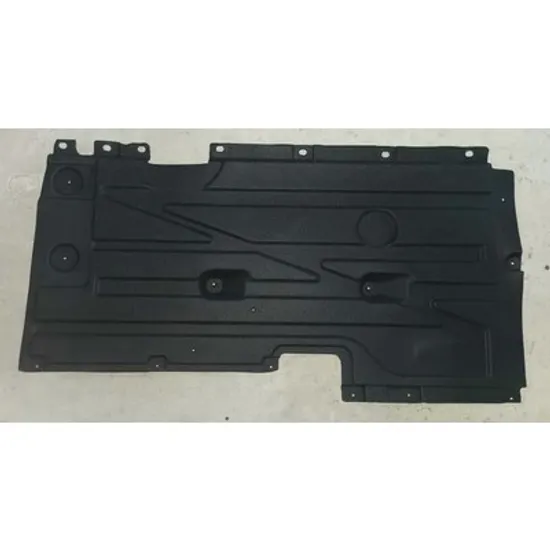 Scut Motor BMW X3 F25 2010->2017 Scut motor fata plastic STANGA Perioada 2014 2015 2016 2017