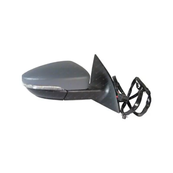 Oglinda VW CC 2011->2016 Oglinda exterioara electrica cu incalzire rabatabila electrica cu semnal si lampa podea dreapta Perioada 2012 2013 2014 2015 2016 2017 2018