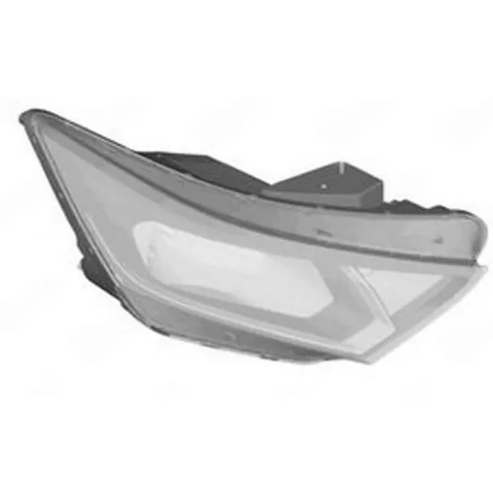 Faruri HYUNDAI i20 2020-> Far reglaj electric LED (O) DREAPTA Perioada 2020 2021 2022 2023 2024