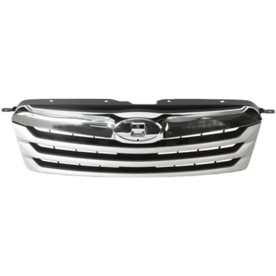 Grila radiator SUBARU OUTBACK 2009->2014 perioada 2009 2010 2011 2012 2013 2014 cromat