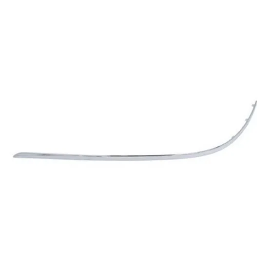 Bandou Bara spate MERCEDES C-CLASS W204 2007->2014 Bandou bara spate stanga cromat 2011->2014 Perioada 2011 2012 2013 2014