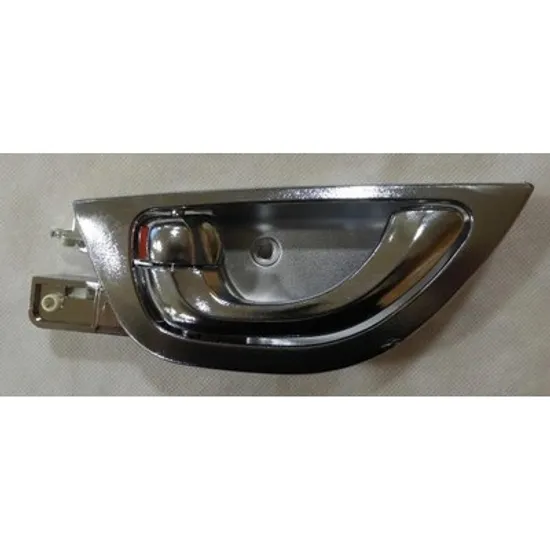 Maner Usa HONDA JAZZ 3 2007->2014 Maner usa fata/spate interior cromat STANGA Perioada 2011 2012 2013 2014 2015