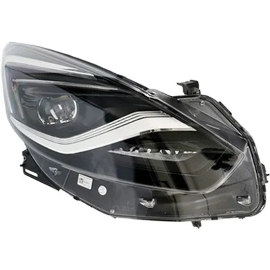 Far dreapta OPEL ZAFIRA C 2011-> perioada 2011 2012 2013 2014 2015 2016 de la an de fabricatie 06/2016, fara motor reglaj, fara unitate de control, cu bec LED