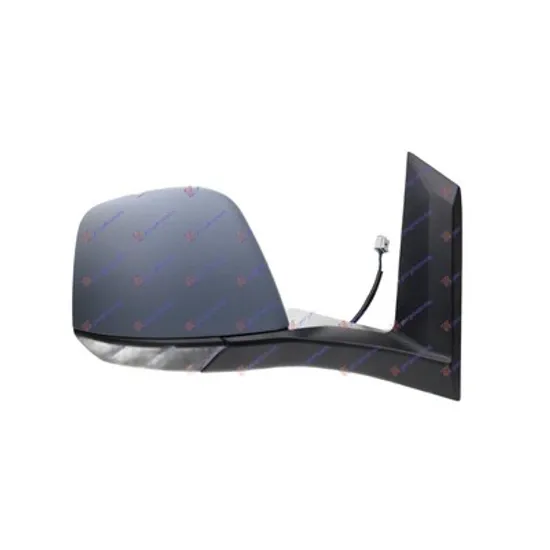 Oglinda FORD TRANSIT CONNECT 2014-> Oglinda exterioara reglaj manual pentru vopsit dreapta, Perioada 2013 2014 2015 2016 2017 2018 2019 2020 2021 2022