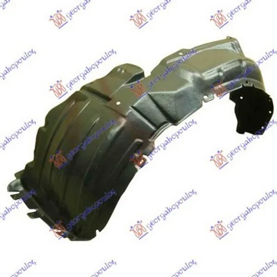 Carenaj fata DAIHATSU TERIOS 1997->2012 Carenaj aripa fata stanga Perioada 2005 2006 2007 2008 2009 2010 2011 2012