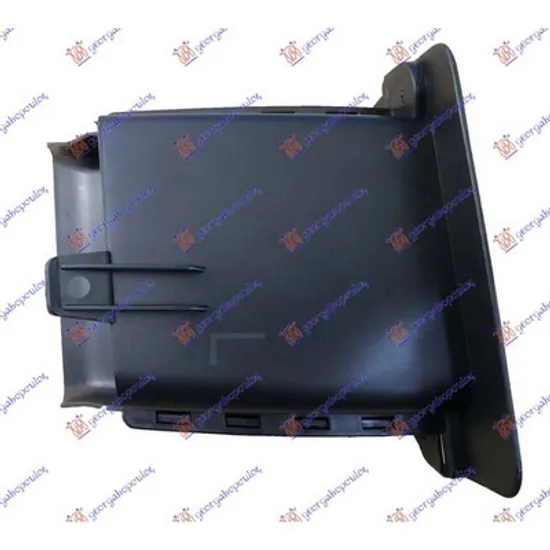 Admisie Aer BMW 5 F10 2009->2016 Admisie aer fata interior PLASTIC (spre fata) (pentru frane) stanga Perioada 2010 2011 2012 2013 2014 2015