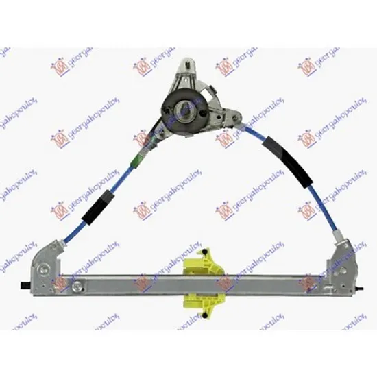 Macara Usa CITROEN XSARA PICASSO 1999->2012 Macara usa spate dreapta mecanica Perioada 1999 2000 2001 2002 2003 2004