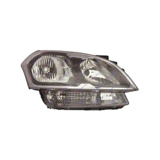 Faruri KIA SOUL 1 2009->2014 Far cu reglaj electric fumuriu (E) dreapta, 2012->2014 Perioada 2012 2013 2014