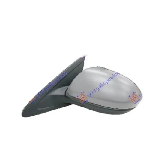Oglinda MAZDA 3 BL 2008->2013 Oglinda exterioara electrica cu incalzire pentru vopsit cu semnal stanga Perioada 2009 2010 2011 2012 2013 2014