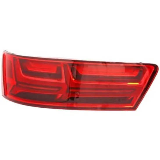 Lampa stop spate stanga AUDI Q7 2015-> perioada 2015 2016 2017 2018 2019 , cu LED dinamic, cu semnalizator LED, fara lampa ceata, fara lumini de mers inapoi,