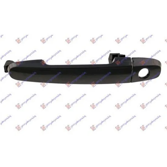 Maner Usa TOYOTA RAV 4 III 2005->2014 Maner usa fata exterior 3/5 usi cu gauri butuc stanga/dr stanga, Perioada 2005 2006 2007 2008 2009 2010 2011 2012