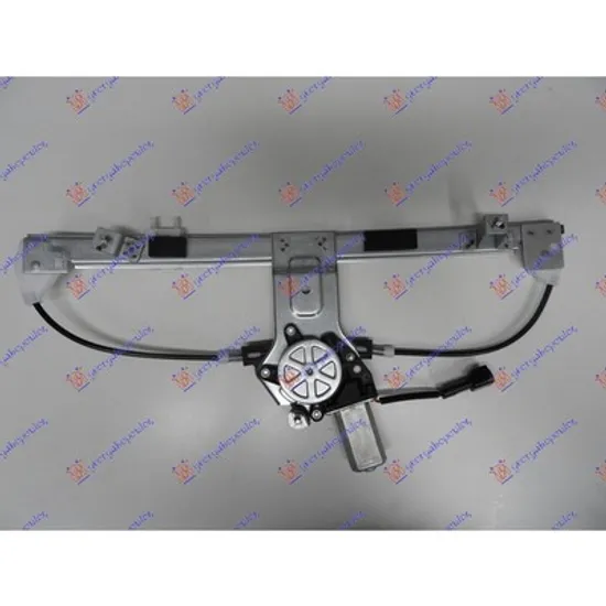 Macara Usa FIAT DOBLO 223 2000->2010 Macara geam usa electrica fata dreapta 2005->2009 Perioada 2001 2002 2003 2004 2005 2006 2007 2008 2009