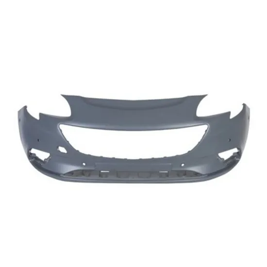 Bara Fata OPEL CORSA E 2014->2018 Bara fata pentru vopsit (cu 6 senzori parcare) Perioada 2014 2015 2016 2017 2018
