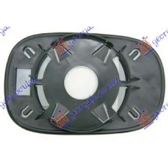 Sticla Oglinda FORD KA 1996->2008 Geam oglinda exterioara stanga/dr Perioada 1996 1997 1998 1999 2000 2001 2002 2003 2004 2005 2006 2007 2008