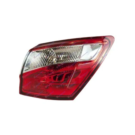 Stop Spate NISSAN QASHQAI 1 2007->2014 Lampa spate exterioara VALEO PLUS 2 2010->2013 dreapta Perioada 2010 2011 2012 2013 2014
