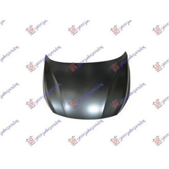 Capota Fata VOLVO S60 2 2010->2018 Capota fata Perioada 2010 2011 2012 2013 2014 2015