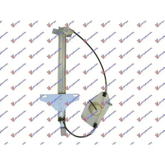 Macara Usa CITROEN XSARA 1997->2005 Macara usa spate electrica )fara motor) stanga, 1997->2000 Perioada 1997 1998 1999 2000 2001 2002 2003 2004 2005