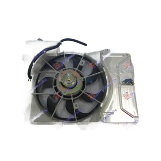 Ventilator Motor TOYOTA YARIS 1999->2005 Electroventilator motor 1,0L fara aer conditionat benina, 1999->2006 Perioada 1999 2000 2001 2002 2003 2004 2005