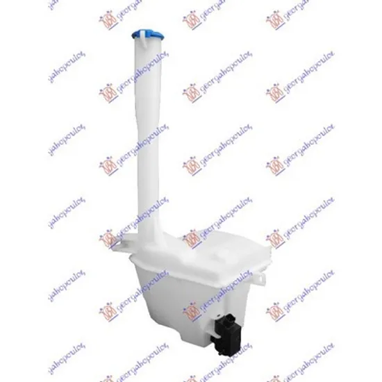Vas Spalator HYUNDAI SANTA FE 2 2005->2012 Vas stropitor parbriz cu motor si senzor 2009->2012 Perioada 2009 2010 2011 2012