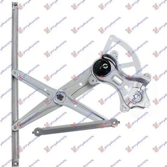 Macara Usa LEXUS RX 2003->2009 Macara usa fata reglaj electric fara motor dreapta Perioada 2003 2004 2005 2006 2007 2008