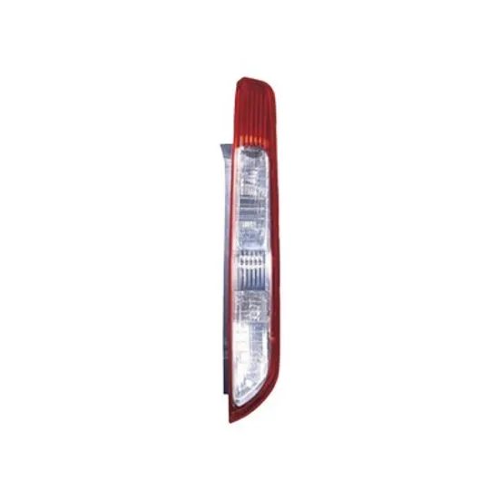 Lampa stop spate dreapta FORD FOCUS 2 2004->2013 perioada 2004 2005 2006 2007 2008 2009 2010 2011 2012 de la an de fabricatie 02/2008, cu LED, semnal transparent,