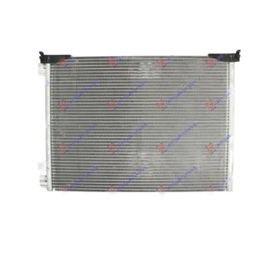 Radiator Aer Conditionat NISSAN PRIMASTAR X83 2001-> Radiator aer conditionat 2.0 I 16V/1.9 DTi 57x44x1.6 Perioada 2001 2002 2003 2004 2005 2006 2007