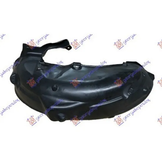 Carenaj spate SUBARU XV 2012-> Carenaj spate dreapta Perioada 2011 2012 2013 2014 2015 2016