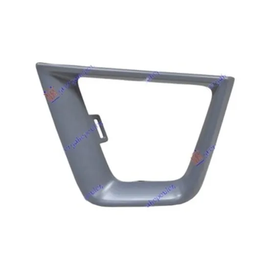 Ornament Grila JEEP RENEGADE 2014->2021 Rama grila bara fata pentru vopsit stanga Perioada 2018 2019 2020 2021 2022
