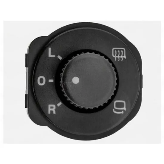 Buton oglinda SKODA OCTAVIA 2 2004->2013 Buton oglinzi rabatabile (6PIN) Perioada 2008 2009 2010 2011 2012 2013
