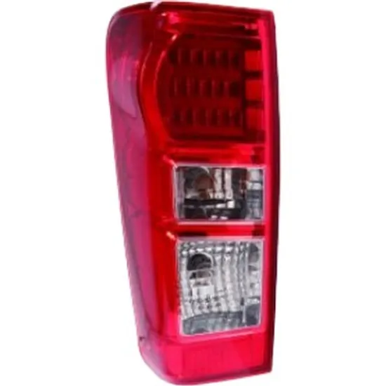 Lampa stop spate dreapta ISUZU D-MAX 2 2012->2018 perioada 2012 2013 2014 2015 2016 2017 semnal alb, cu bec LED, cu bec P21W, cu bec PY21W,