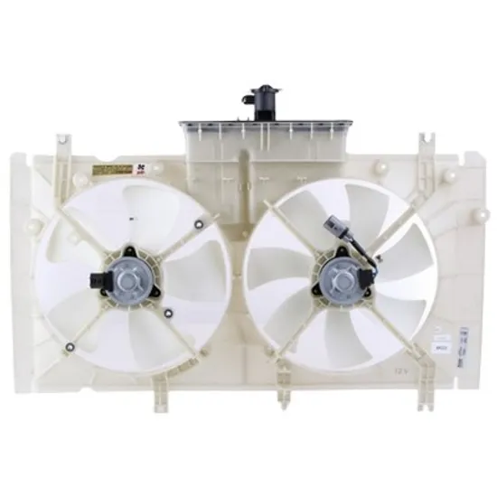 Ventilator motor MAZDA 6 GG 2002->2008 pentru 2.0, perioada 2002 2003 2004 2005 2006 2007