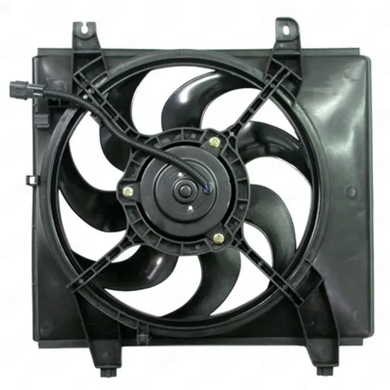 Ventilator Motor HYUNDAI MATRIX 2001-> Ventilator benzina diesel Perioada 2008 2009 2010