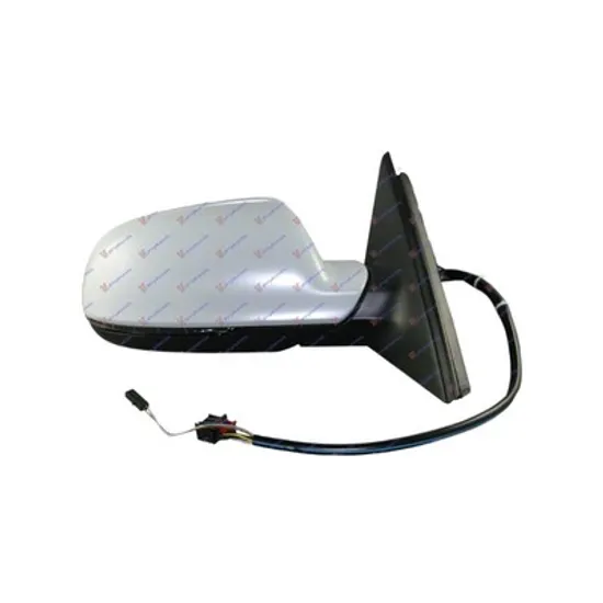 Oglinda AUDI A4 B8 2007->2015 Oglinda electrica cu incalzire cu semnal 2010-> 10 pini dreapta, Perioada 2011 2012 2013 2014 2015