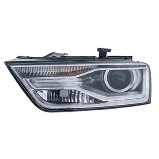 Faruri AUDI Q3 8UB, 8UG 2011->2018 Far Bi-XENON cu Daylight LED (MARELLI) STANGA Perioada 2014 2015 2016 2017 2018
