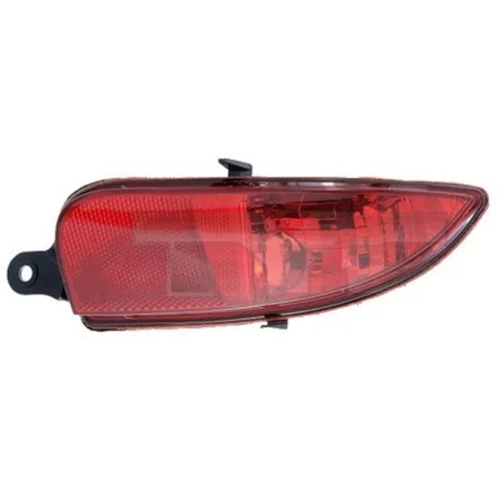 Stop Spate OPEL CORSA C 2000->2009 Lampa spate ceata stanga in bara spate, ptr modele cu 3 si 5 usi 2004-> Perioada 2004 2005 2006