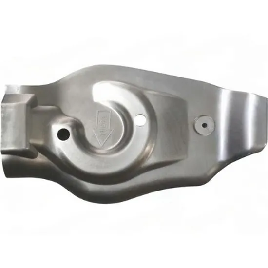 Scut Motor TESLA MODEL Y 2019-> Scut motor spate plastic (suspensie) STANGA Perioada 2020 2021 2022 2023 2024