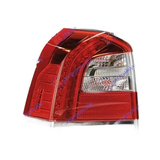 Stop Spate VOLVO V70 3 2007->2016 Lampa spate exterioara LED dreapta Perioada 2007 2008 2009 2010 2011 2012 2013