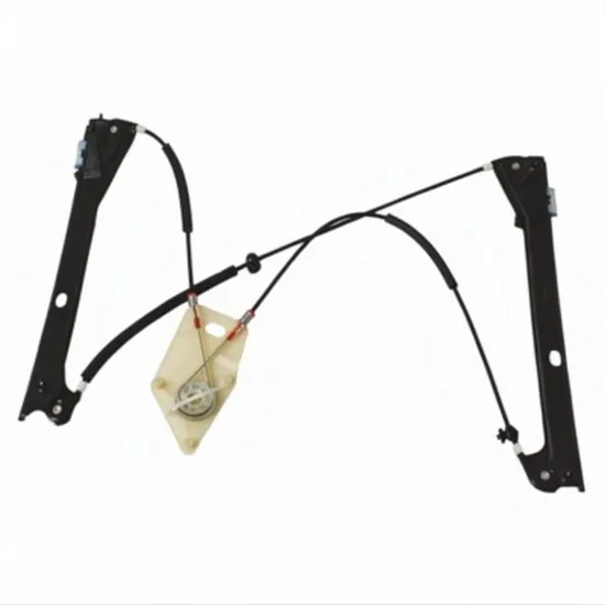 Macara Usa VW POLO 6R1 2009->2020 Macara usa fata electrica 3 usi fara motor STANGA Perioada 2014 2015 2016 2017