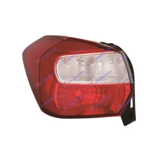 Stop Spate SUBARU IMPREZA 2007->2015 Lampa spate ->2015 E stanga Perioada 2012 2013 2014 2015