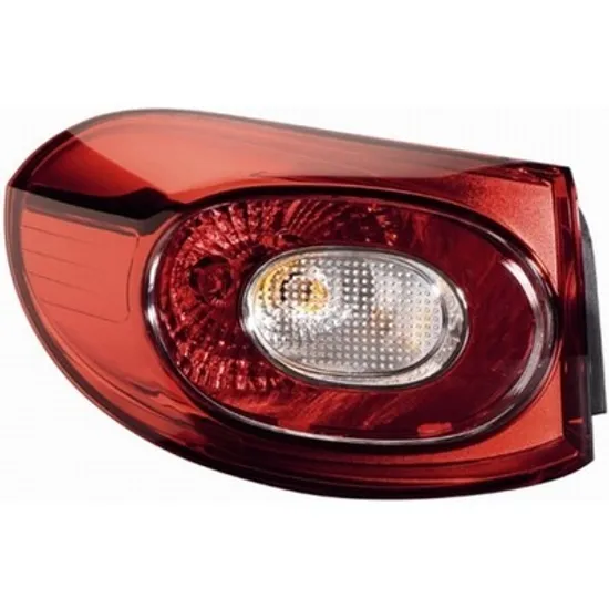 Stop Spate VW TIGUAN 5N 2007->2018 Lampa spate exterioara stanga ->2012 Perioada 2007 2008 2009 2010 2011 2012