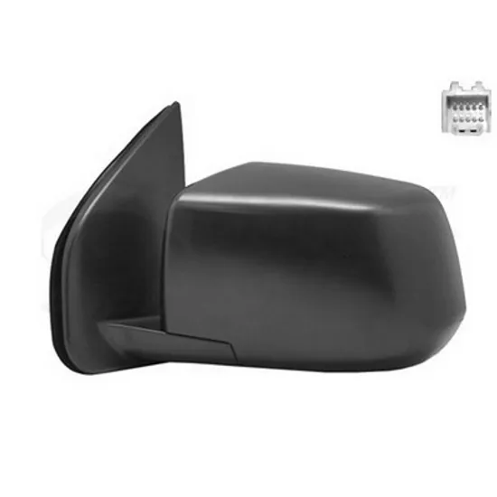 Oglinda ISUZU D-MAX 3 2019-> Oglinda exterioara electrica negru 3 pini stanga Perioada 2016 2017 2018 2019 2020