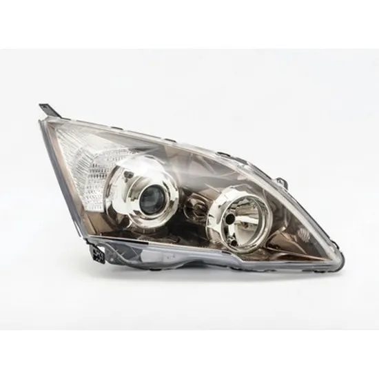 Faruri HONDA CR-V 3 2006->2012 Far reglaj electric (fumuriu/cromat) (cu motor) (TYC) DREAPTA Perioada 2010 2011 2012 2013